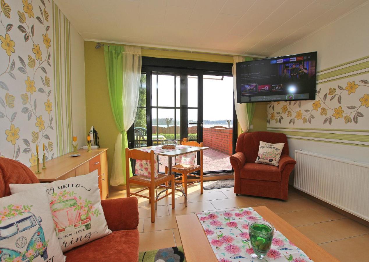 Ferienwohnung Waren See 8481 Luaran gambar